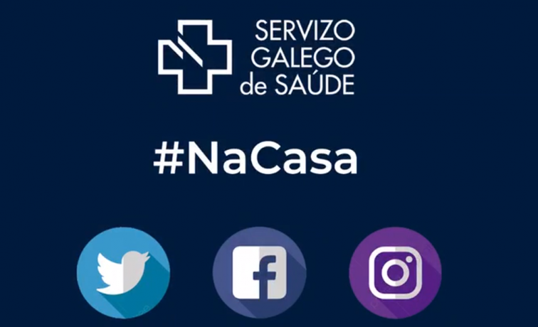 ​(VÍDEO) El mensaje de los profesionales del SERGAS: 