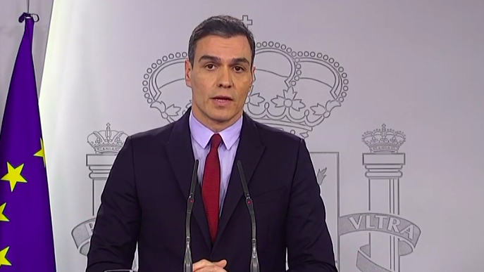 Pedro Sánchez