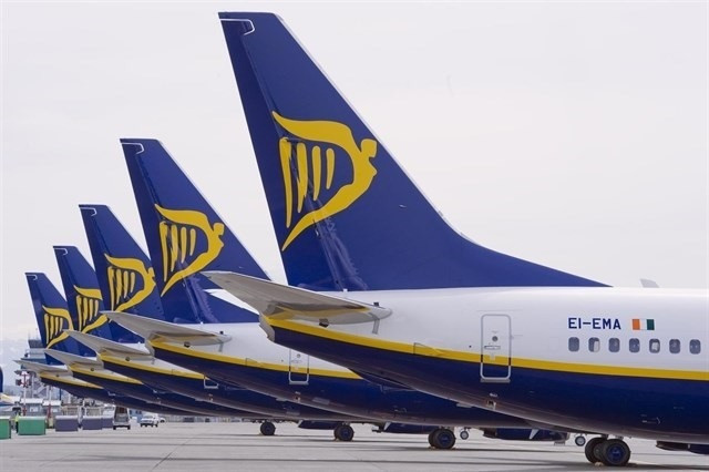 Ryanair 7 1