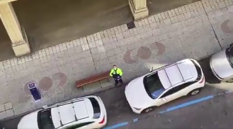 La ORA de Vigo 