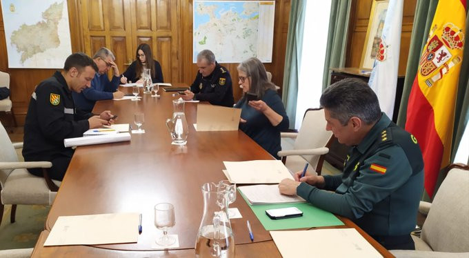 Empresa gallega acusada de apropiarse de 1.100 litros de hidrogeles que eran para un hospital oncológico y farmacias