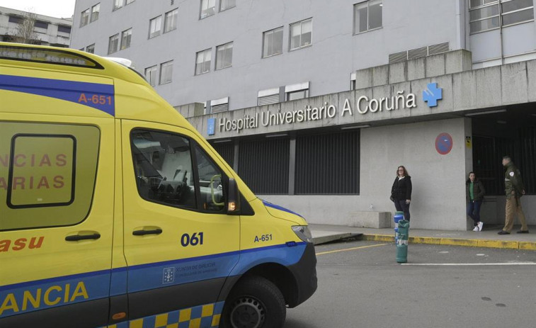 Ómicron detectada en el área sanitaria de A Coruña-Cee es el cuarto caso de esta cepa covid en Galicia