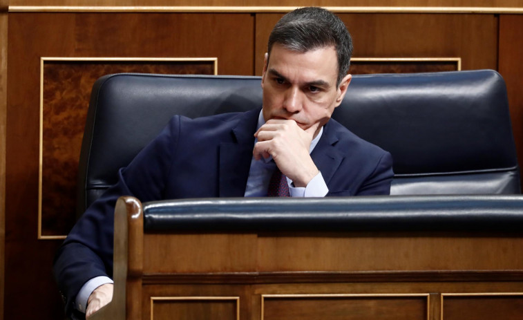 ​El Gobierno de España trabaja ya en un escenario en donde los 15 días de cuarentena no serán suficientes
