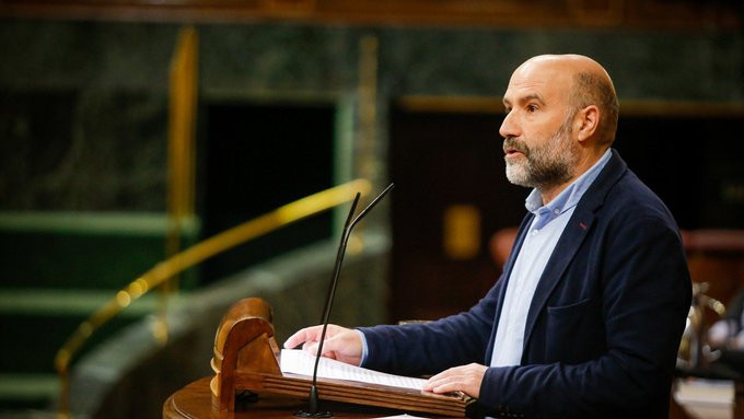 Néstor Rego (BNG): 