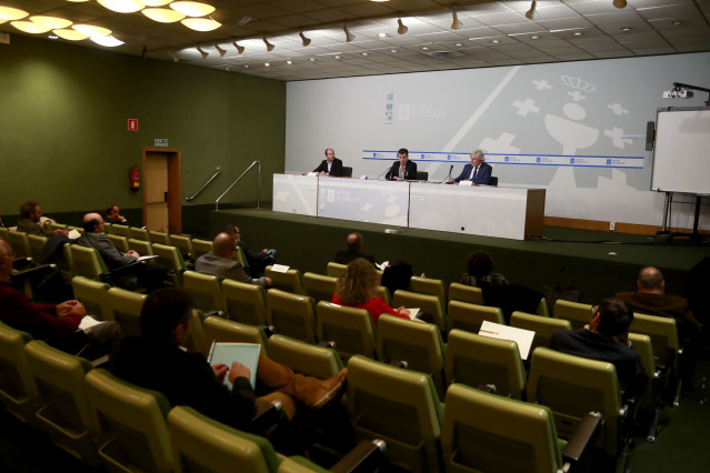 Coronavirus.- Xunta y Clúster de Turismo abordan el impacto en el sector, que apoya 