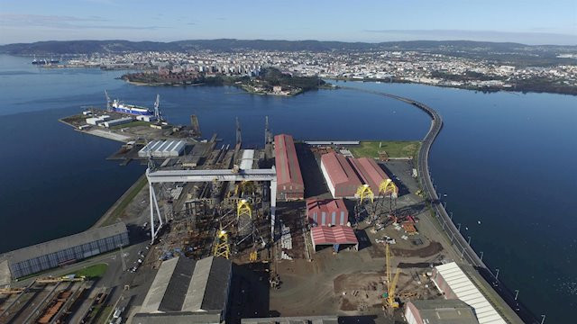 Navantia windar