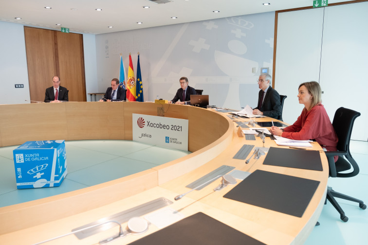 Los cargos de la Xunta cesados para ser candidatos del PP vuelven a sus puestos