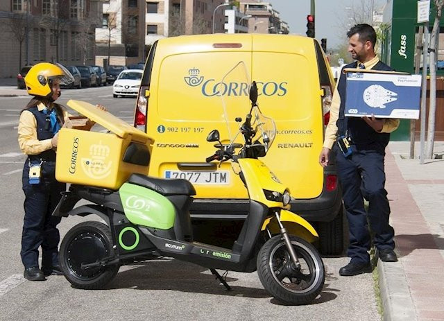 Correos