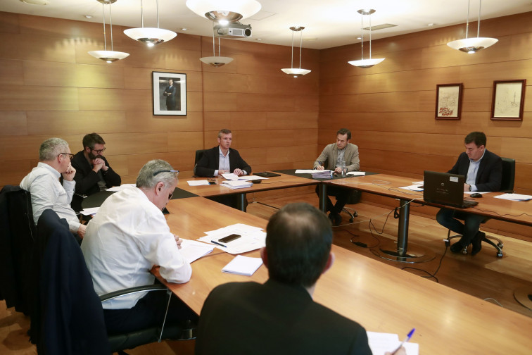 Galicia permite compartir coche a empleados de sectores esenciales que mantienen actividad