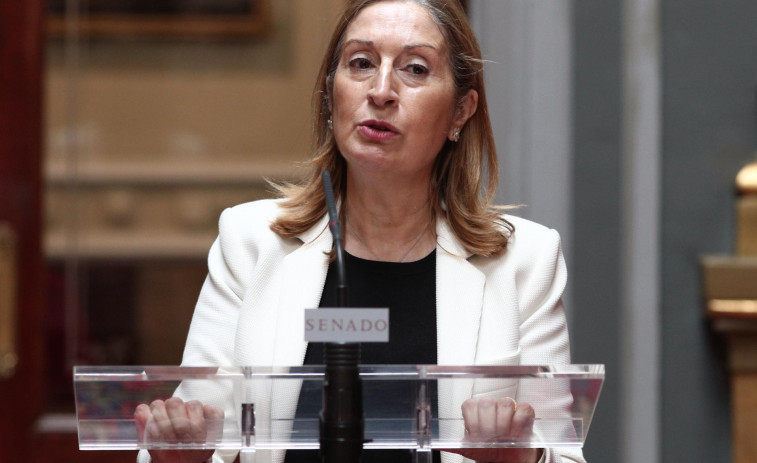 La diputada del PP Ana Pastor supera el coronavirus después de permanecer quince días aislada