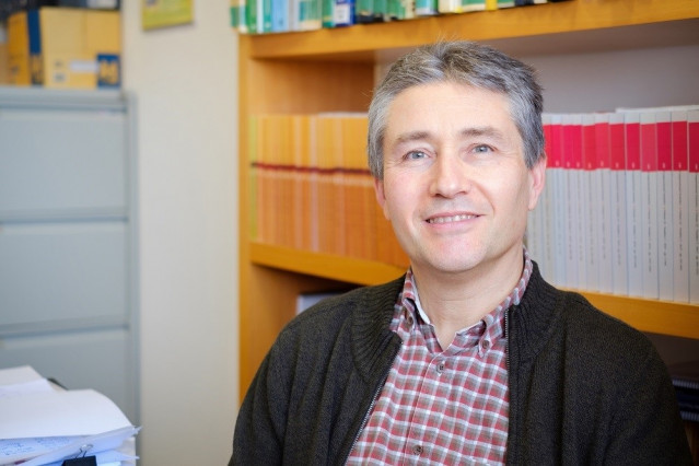 El investigador del Centro de Investigación TIC (CITIC) de la Universidade da Coruña (UDC), Ricardo Cao