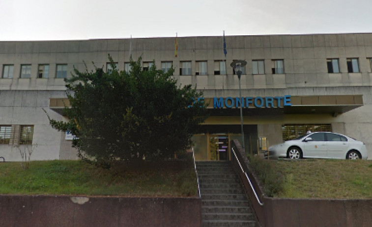 Ocho positivos por coronavirus en un mismo edificio en Monforte de Lemos