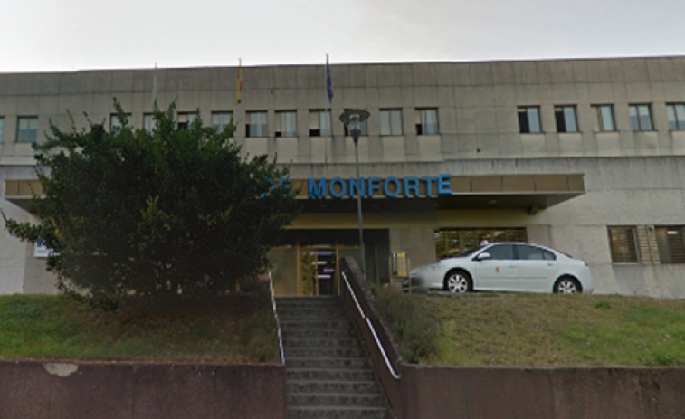 El de Monforte es el primer hospital de Galicia que logra vaciarse de pacientes con coronavirus
