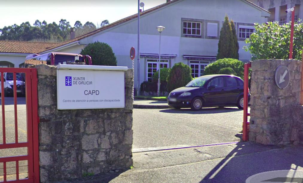  Centro de Atenciu00f3n a Personas con Discapacidad (CAPD) de Chapela