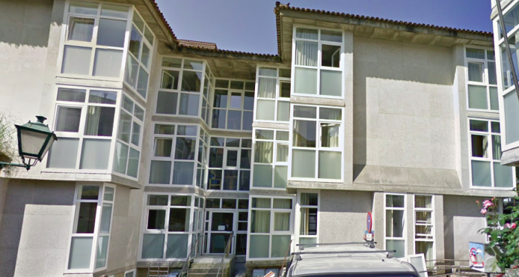 Todos los positivos en residencias de mayores serán trasladados a centros de Santiago y Ourense