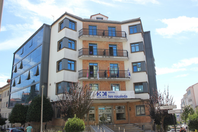 La Rosaleda (Santiago)