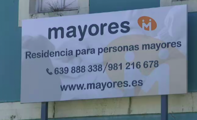 En una residencia de mayores con 9 positivos en A Coruña no hay material, denuncia un sindicato