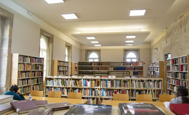 La Xunta estudia las formas para asumir la reapertura de bibliotecas y museos de gestión autonómica