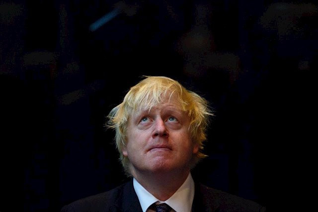 Boris johnson