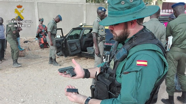 El coronavirus mata al jefe de la unidad de élite de la Guardia Civil, el gallego Jesús Gayoso