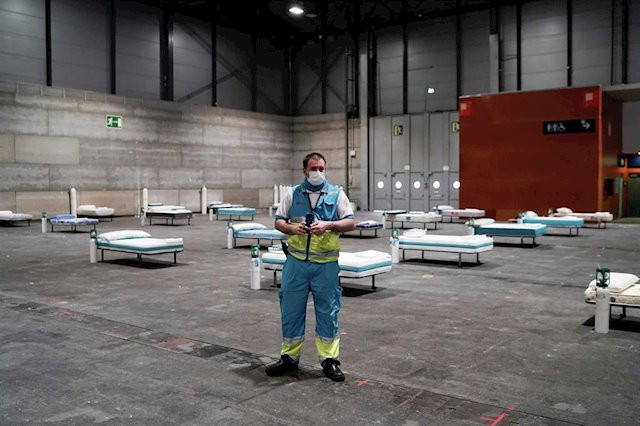 Ifema hospital de campau00f1a