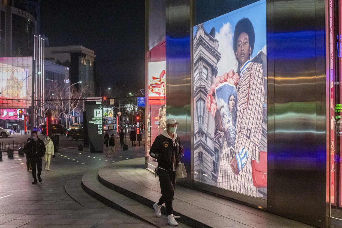 China vuelve a cerrar sus salas de cine por el coronavirus