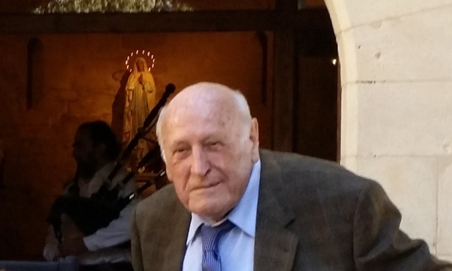 ​Josep Ricart, el escultor de Taradell nos ha dejado