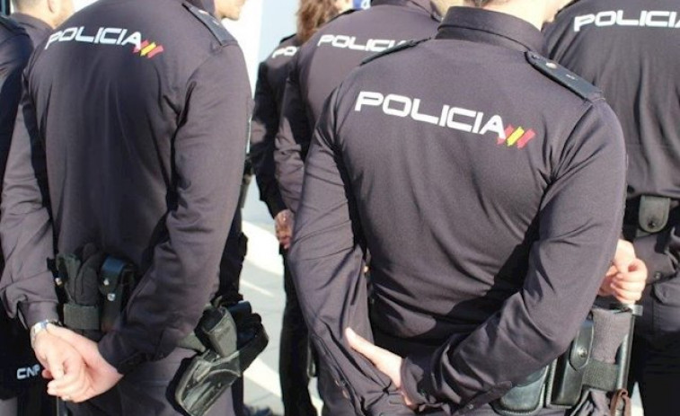 Activan el protocolo COVID tras un positivo en la Comisaría de Policía Nacional de Vilagarcía (Pontevedra)