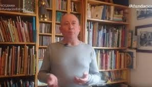 El narrador Carles García Domingo