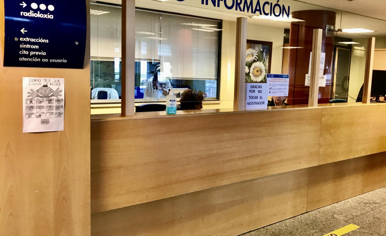 Médicos del Montecelo denuncian saturación en Urgencias por la falta de personal en PACs y de refuerzo en el hospital
