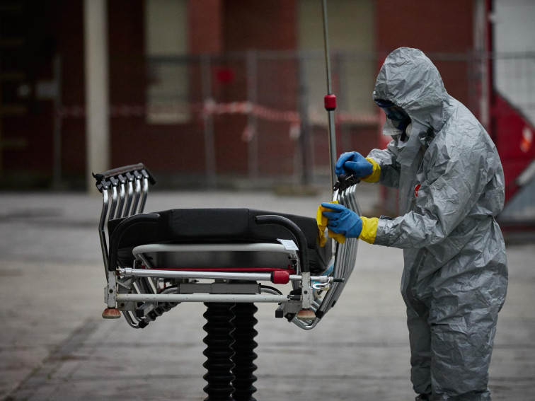 Los datos oficiales de muertos por coronavirus en Galicia están mal