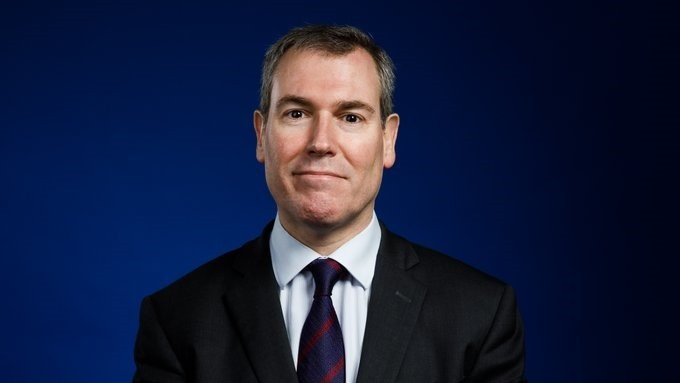 Emili Rousaud,  vicepresident institucional del FC Barcelona