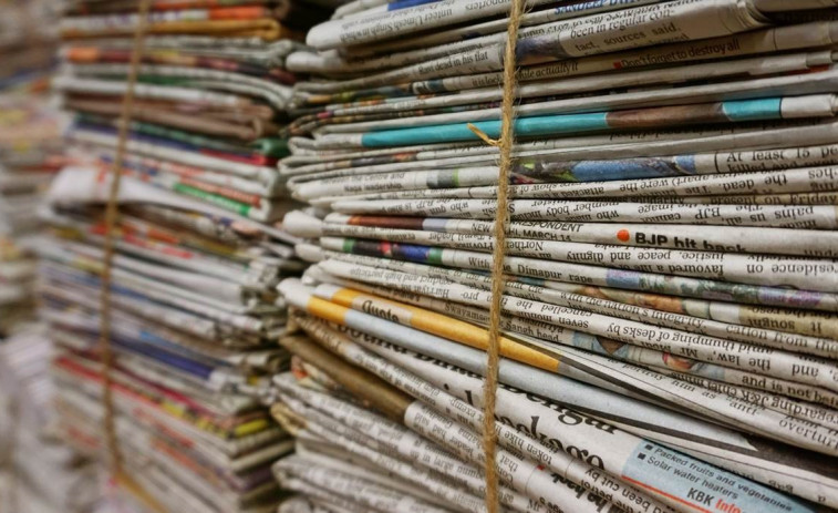 EGM Galicia: La prensa en papel coge un poco de aire pero aún así ha perdido un 40% de lectores en la pandemia
