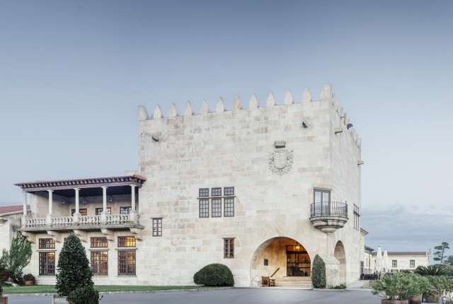 Parador de Baiona (Pontevedra)