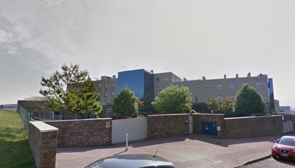 DomusVi San Lázaro en Santiago