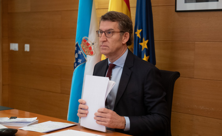 El CIS pregunta por vez primera sobre Feijóo como presidente de España y logra el 1,1% de los apoyos