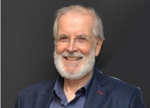 El dibujante Siro López