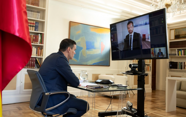 ​Toca pactar y salir del hoyo