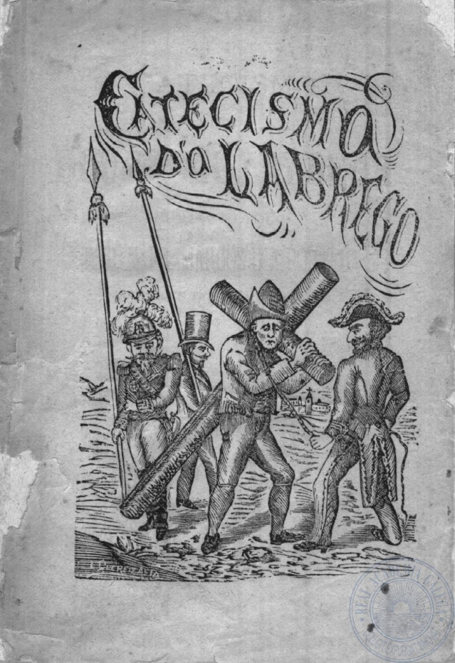 'Catecismo Do Labrego', Obra Incorporada Por La RAG A La Biblioteca Digital De Galicia