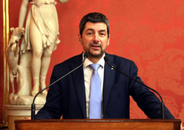 ​El presidente de la Cámara de Barcelona, un político frustrado