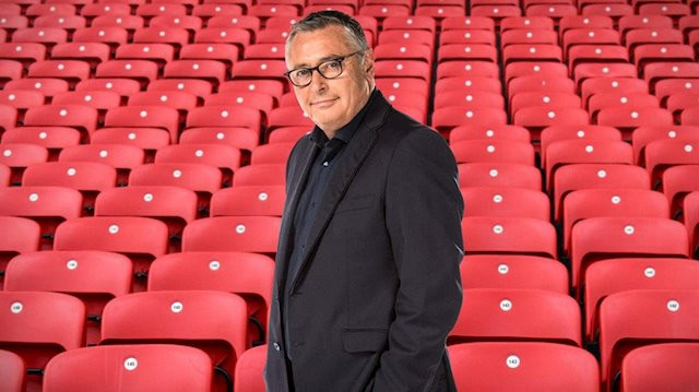 Fallece a los 61 años Michael Robinson, el acento inglés del fútbol español