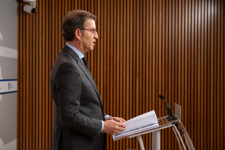 La Xunta reclama un trato específico para el rural en el desconfinamiento (vídeo)