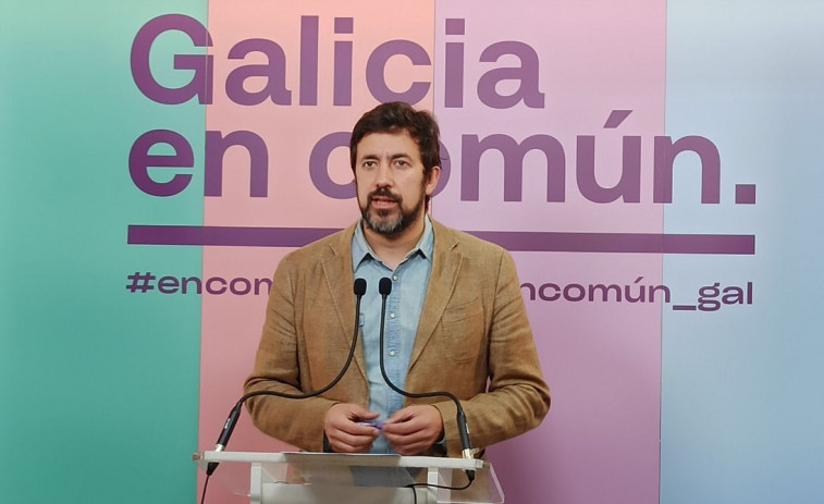 Acuerdo entre Galicia en Común-Anova Mareas para ir en coalición a las elecciones del 12 de julio