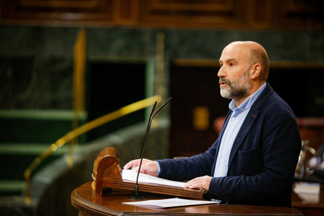 Nota  Néstor Rego Exixe No Congreso Que Se Blinde Galiza Como Mellor Solución Para Atallar O Problema