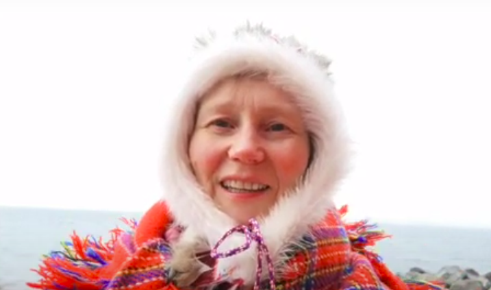 ​(VÍDEO) “Mil primaveras máis”: la lengua gallega recibe apoyo desde el Círculo Polar Ártico