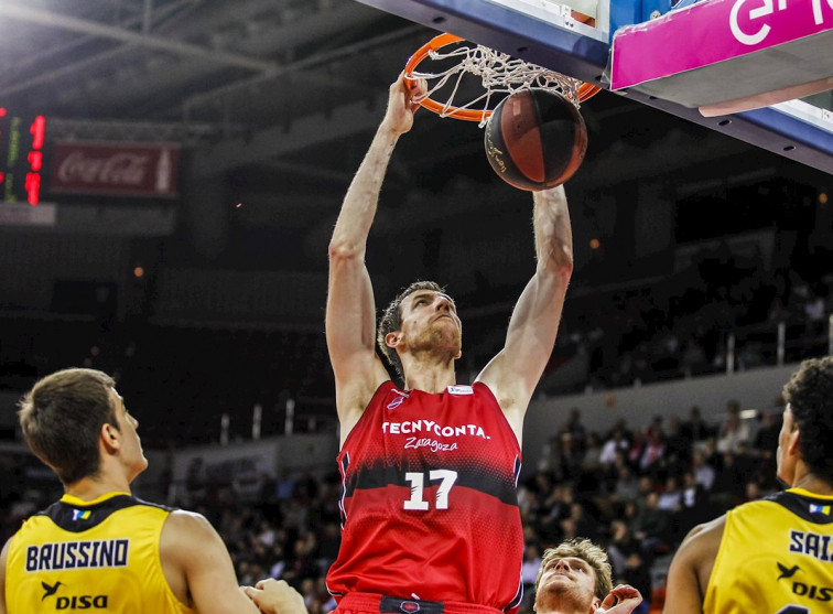 (VÍDEO) Fran Vázquez, ‘El Coloso de Chantada’, anuncia su retirada después de 19 temporadas en la ACB
