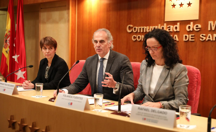 ¿En realidad Madrid está lista para desescalar? Su directora de Salud Pública dimite
