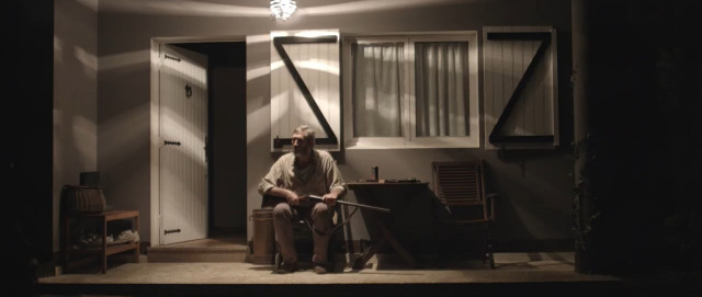 Fotograma del cortometraje 'Limbo', de Daniel Viqueira, nominado a los Premios Fugaz 2020.