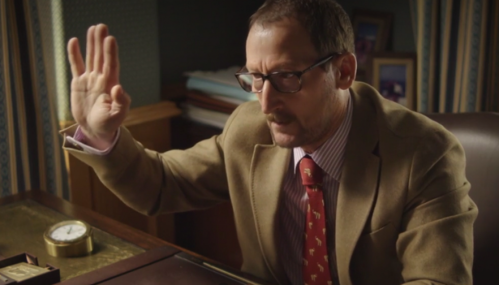 Marcial Dorado en Lo de Evole