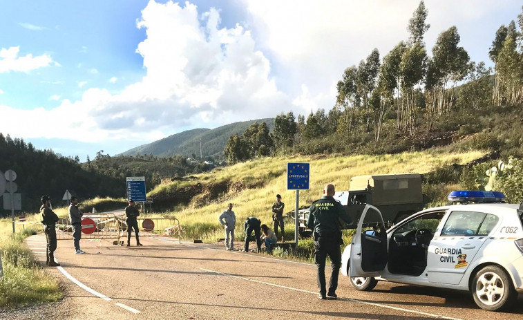 Galicia y Norte de Portugal piden reabrir los pasos fronterizos que conectan sus ciudades